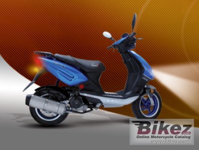 2008 Vento Triton LI photo